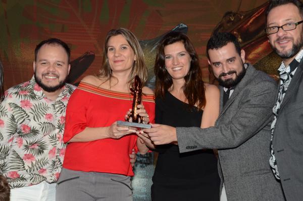 Buy your photos of the eventPRMIO CAIO 2018 on Fotop