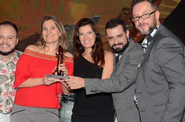 Buy your photos of the eventPRMIO CAIO 2018 on Fotop