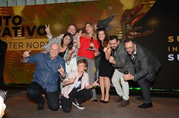 Buy your photos of the eventPRMIO CAIO 2018 on Fotop