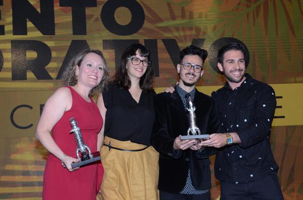 Buy your photos of the eventPRMIO CAIO 2018 on Fotop