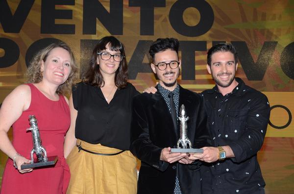 Buy your photos of the eventPRMIO CAIO 2018 on Fotop