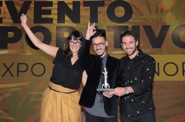 Buy your photos of the eventPRMIO CAIO 2018 on Fotop