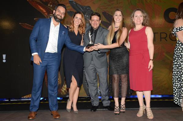 Buy your photos of the eventPRMIO CAIO 2018 on Fotop