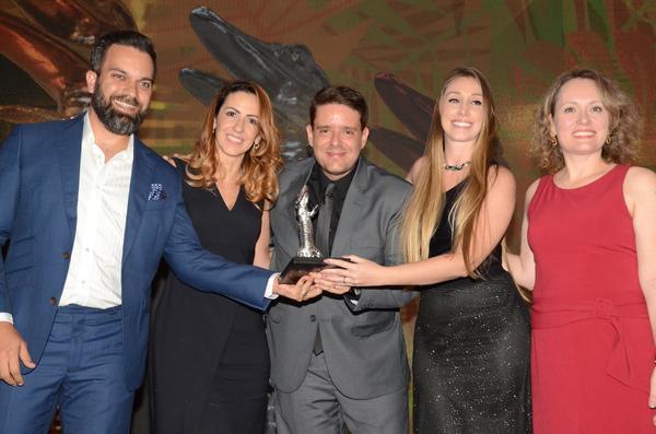 Buy your photos of the eventPRMIO CAIO 2018 on Fotop