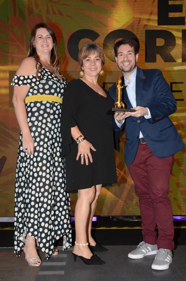 Buy your photos of the eventPRMIO CAIO 2018 on Fotop