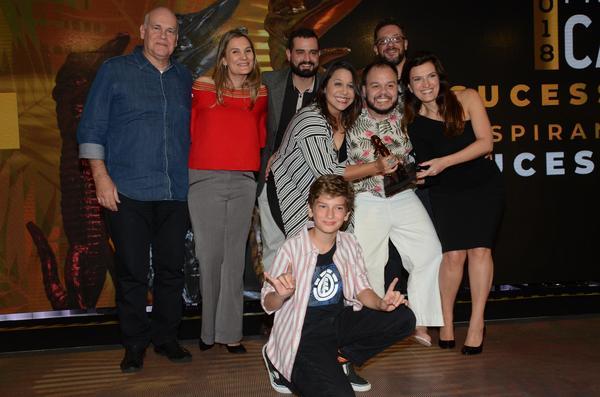 Buy your photos of the eventPRMIO CAIO 2018 on Fotop