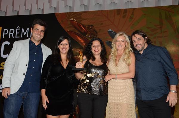 Buy your photos of the eventPRMIO CAIO 2018 on Fotop