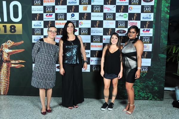 Buy your photos of the eventPRMIO CAIO 2018 on Fotop