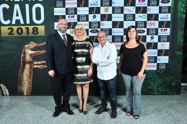 Buy your photos of the eventPRMIO CAIO 2018 on Fotop