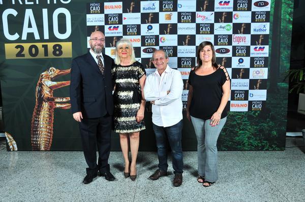 Buy your photos of the eventPRMIO CAIO 2018 on Fotop