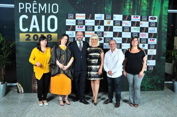 Buy your photos of the eventPRMIO CAIO 2018 on Fotop