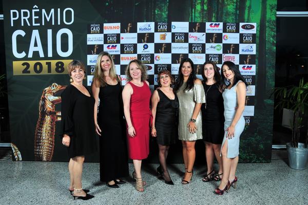 Buy your photos of the eventPRMIO CAIO 2018 on Fotop