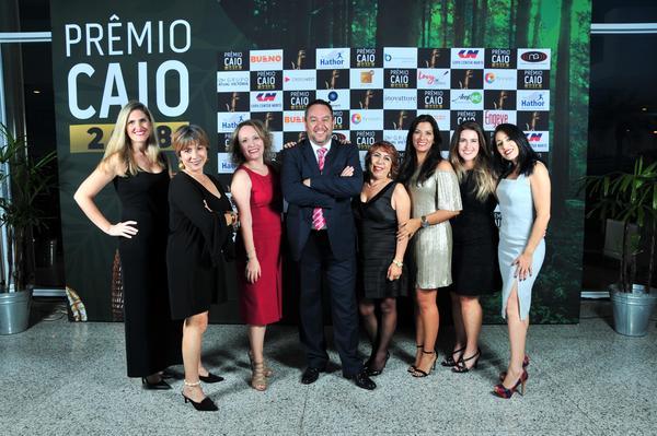 Buy your photos of the eventPRMIO CAIO 2018 on Fotop