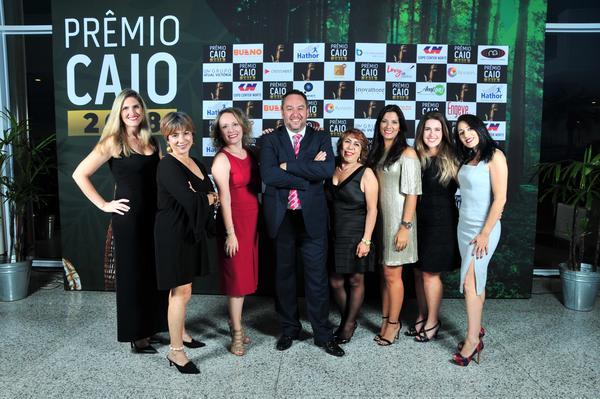 Buy your photos of the eventPRMIO CAIO 2018 on Fotop