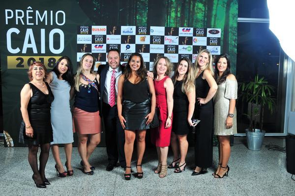 Buy your photos of the eventPRMIO CAIO 2018 on Fotop