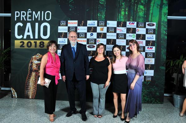Buy your photos of the eventPRMIO CAIO 2018 on Fotop