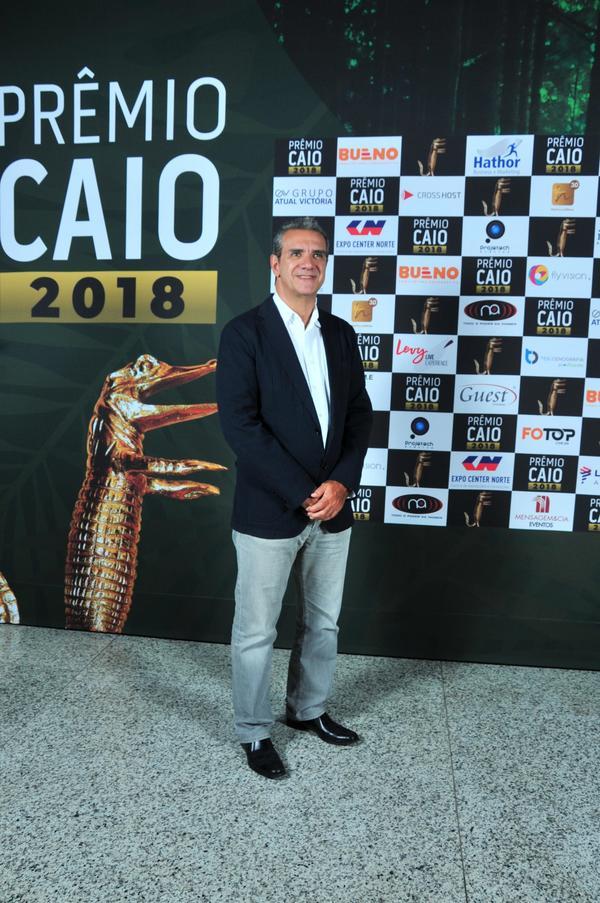 Buy your photos of the eventPRMIO CAIO 2018 on Fotop