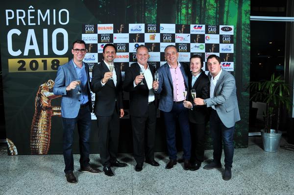 Buy your photos of the eventPRMIO CAIO 2018 on Fotop