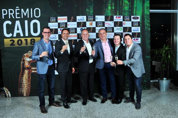 Buy your photos of the eventPRMIO CAIO 2018 on Fotop