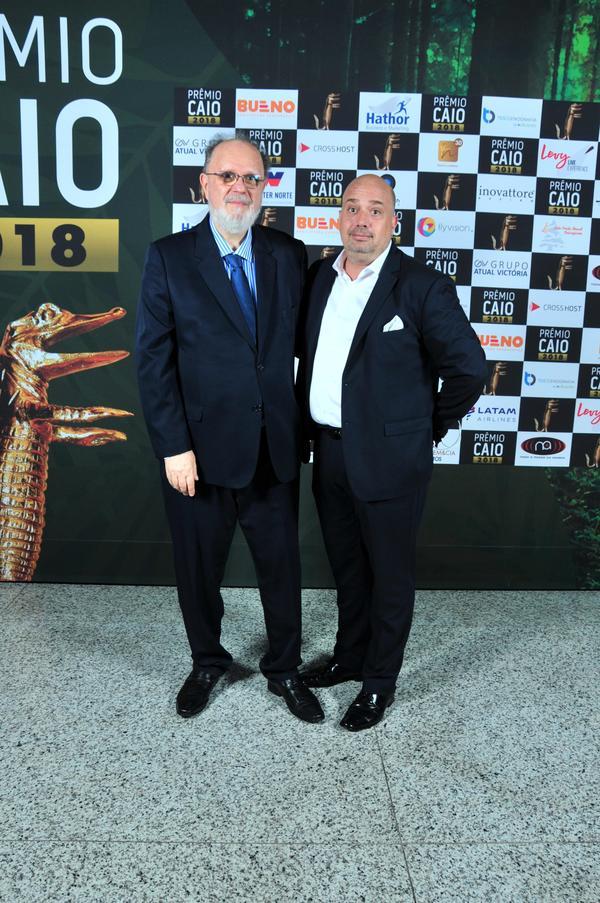 Buy your photos of the eventPRMIO CAIO 2018 on Fotop