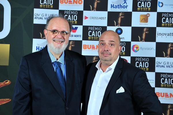 Buy your photos of the eventPRMIO CAIO 2018 on Fotop