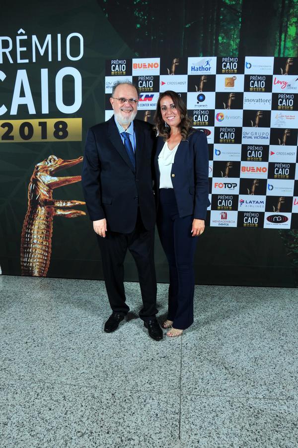 Buy your photos of the eventPRMIO CAIO 2018 on Fotop