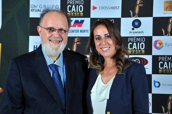 Buy your photos of the eventPRMIO CAIO 2018 on Fotop