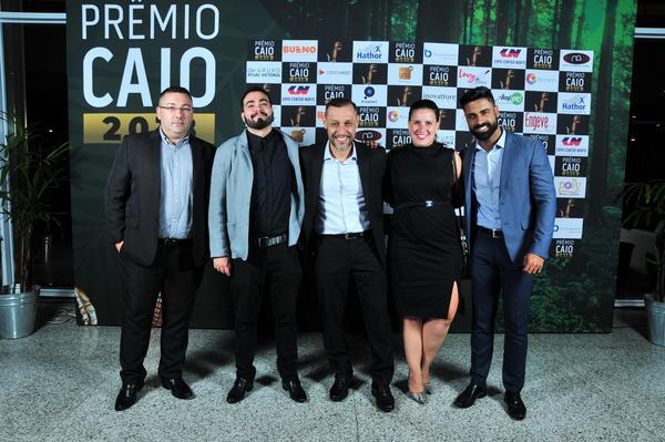Buy your photos of the eventPRMIO CAIO 2018 on Fotop