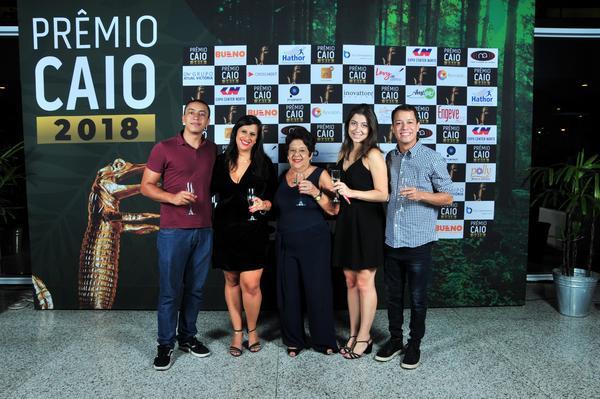Buy your photos of the eventPRMIO CAIO 2018 on Fotop