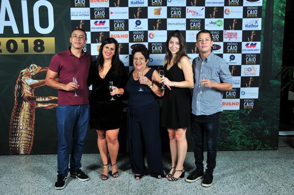 Buy your photos of the eventPRMIO CAIO 2018 on Fotop