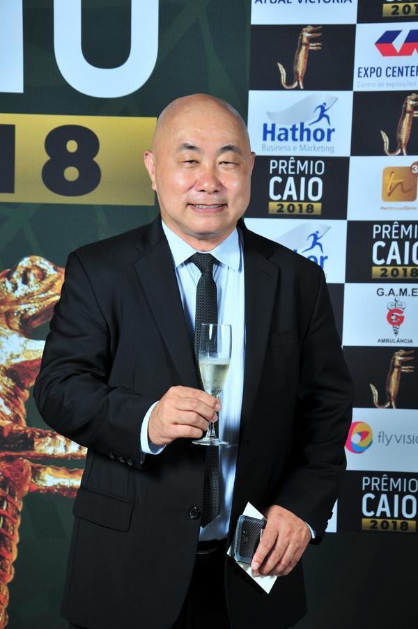 Buy your photos of the eventPRMIO CAIO 2018 on Fotop