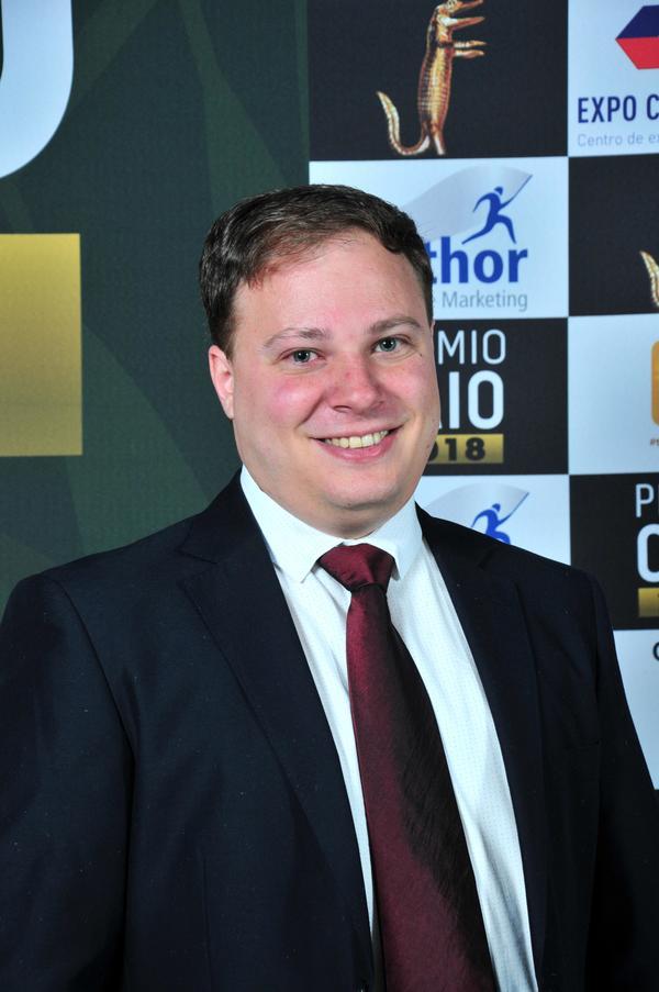 Buy your photos of the eventPRMIO CAIO 2018 on Fotop