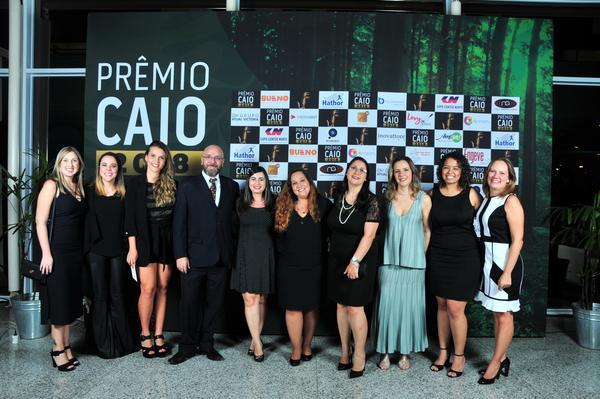 Buy your photos of the eventPRMIO CAIO 2018 on Fotop