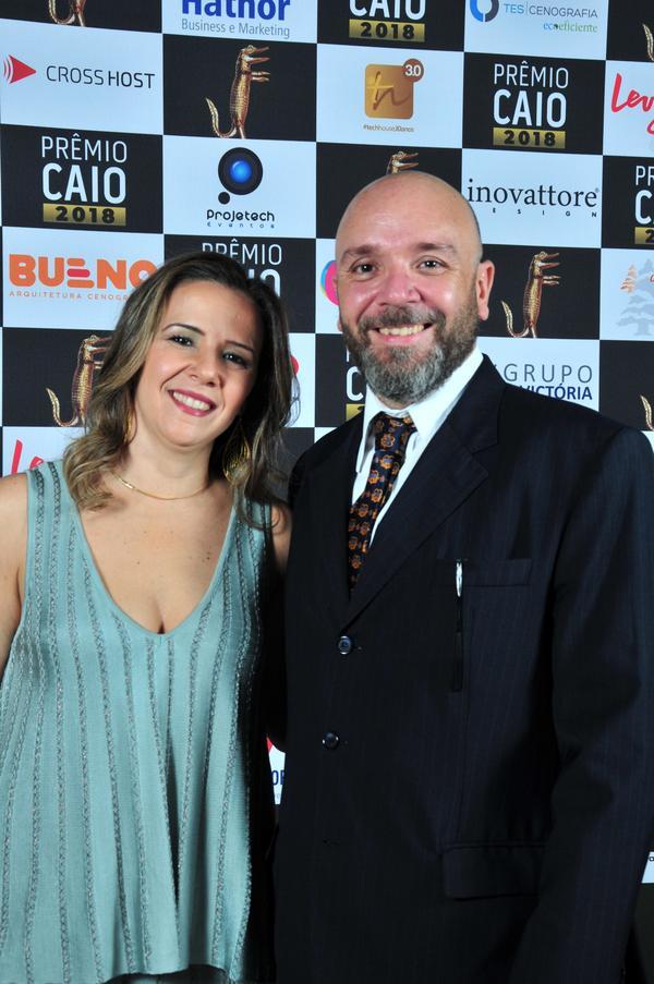 Buy your photos of the eventPRMIO CAIO 2018 on Fotop