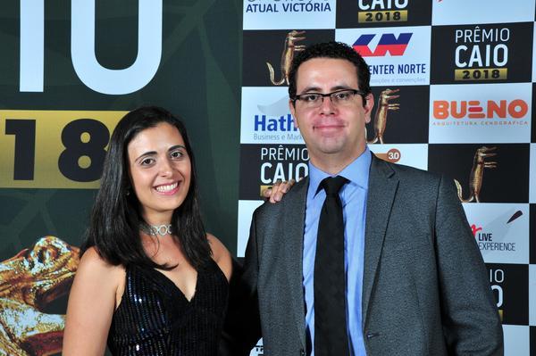 Buy your photos of the eventPRMIO CAIO 2018 on Fotop