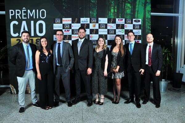 Buy your photos of the eventPRMIO CAIO 2018 on Fotop