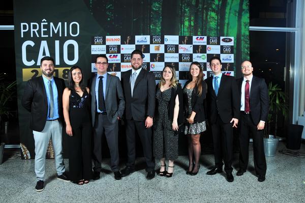 Buy your photos of the eventPRMIO CAIO 2018 on Fotop