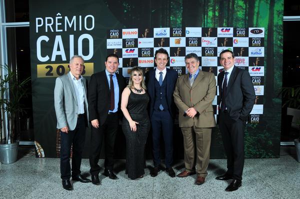 Buy your photos of the eventPRMIO CAIO 2018 on Fotop
