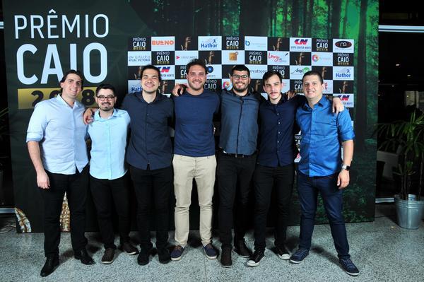 Buy your photos of the eventPRMIO CAIO 2018 on Fotop