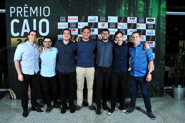 Buy your photos of the eventPRMIO CAIO 2018 on Fotop