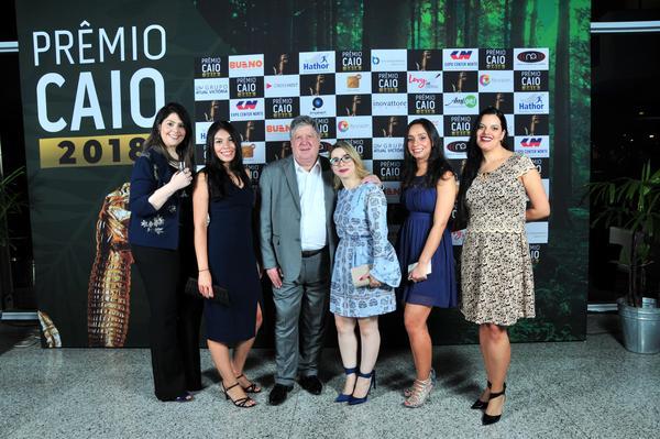 Buy your photos of the eventPRMIO CAIO 2018 on Fotop