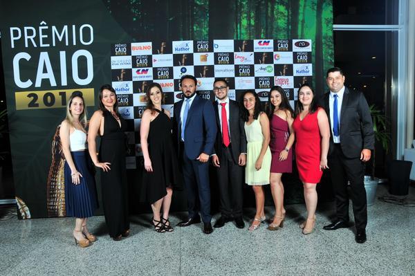 Buy your photos of the eventPRMIO CAIO 2018 on Fotop