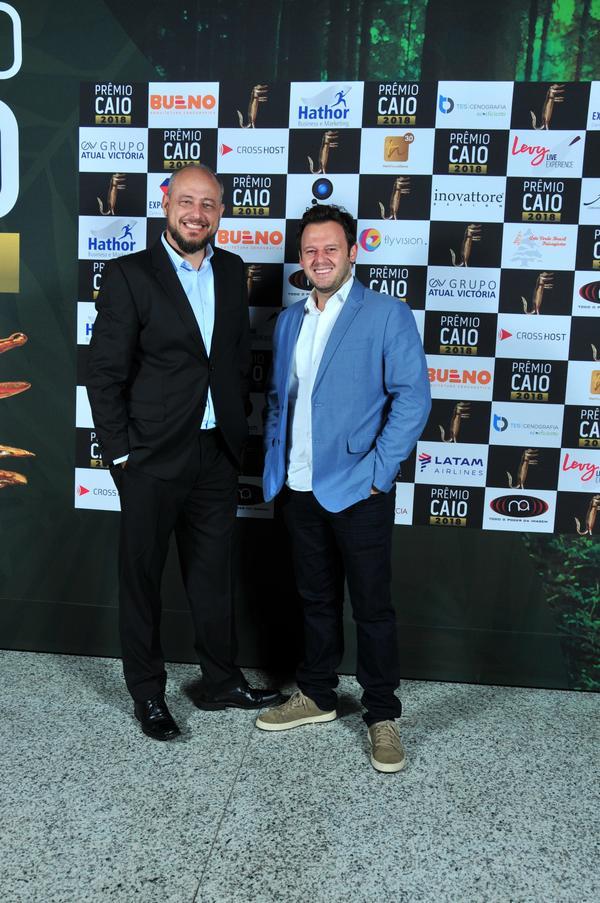 Buy your photos of the eventPRMIO CAIO 2018 on Fotop