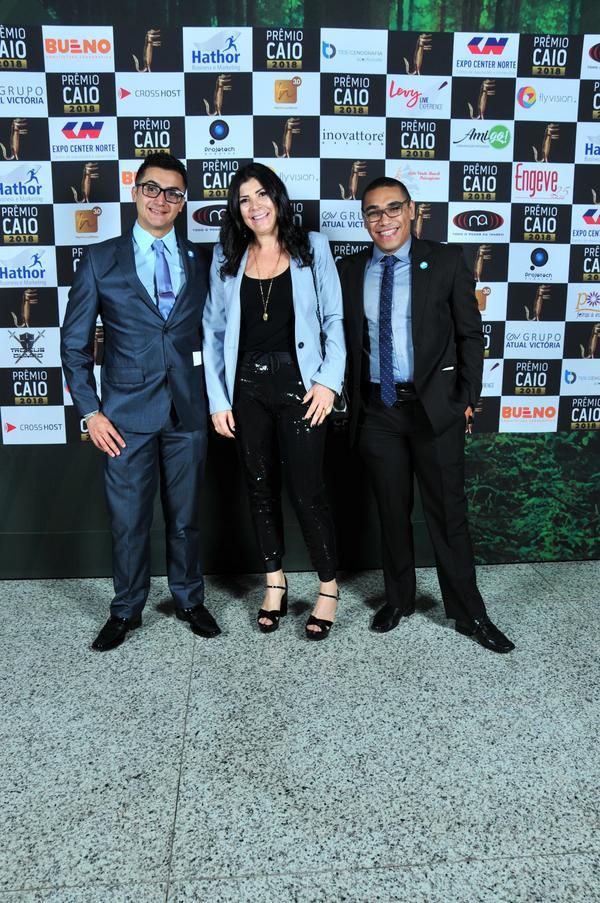 Buy your photos of the eventPRMIO CAIO 2018 on Fotop