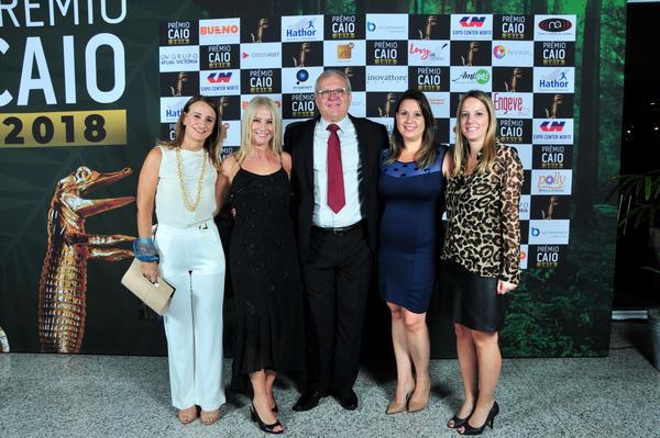 Buy your photos of the eventPRMIO CAIO 2018 on Fotop