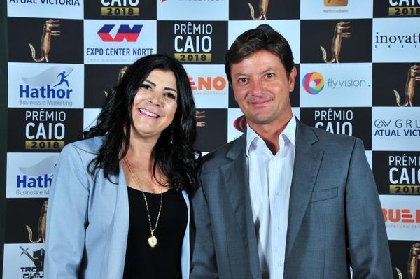 Buy your photos of the eventPRMIO CAIO 2018 on Fotop
