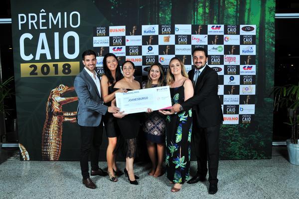 Buy your photos of the eventPRMIO CAIO 2018 on Fotop