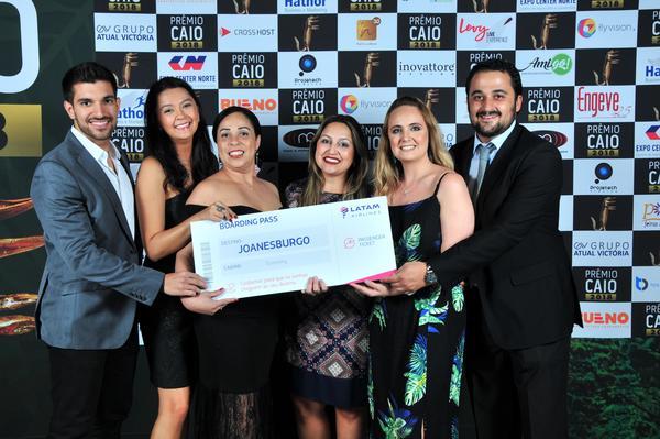 Buy your photos of the eventPRMIO CAIO 2018 on Fotop