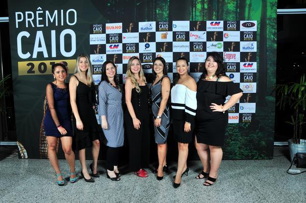 Buy your photos of the eventPRMIO CAIO 2018 on Fotop