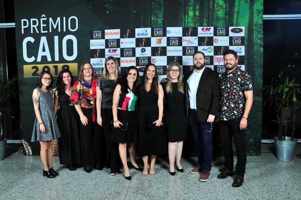 Buy your photos of the eventPRMIO CAIO 2018 on Fotop